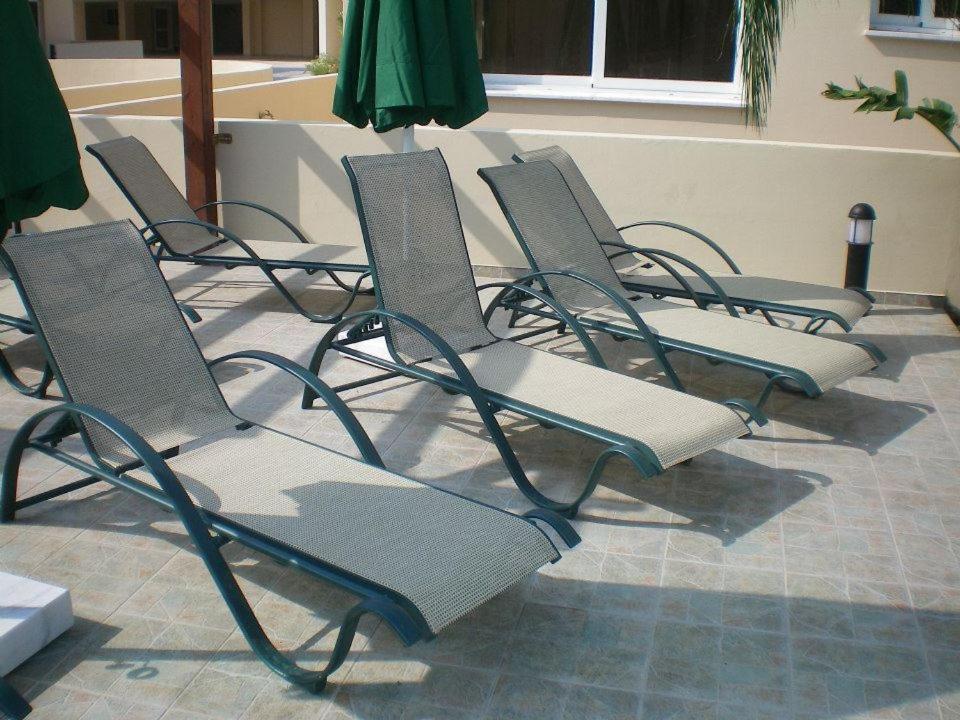 104 Excellent 2 Bed Apartment With Pool View, Ac & Gym! Bahçalar Dış mekan fotoğraf