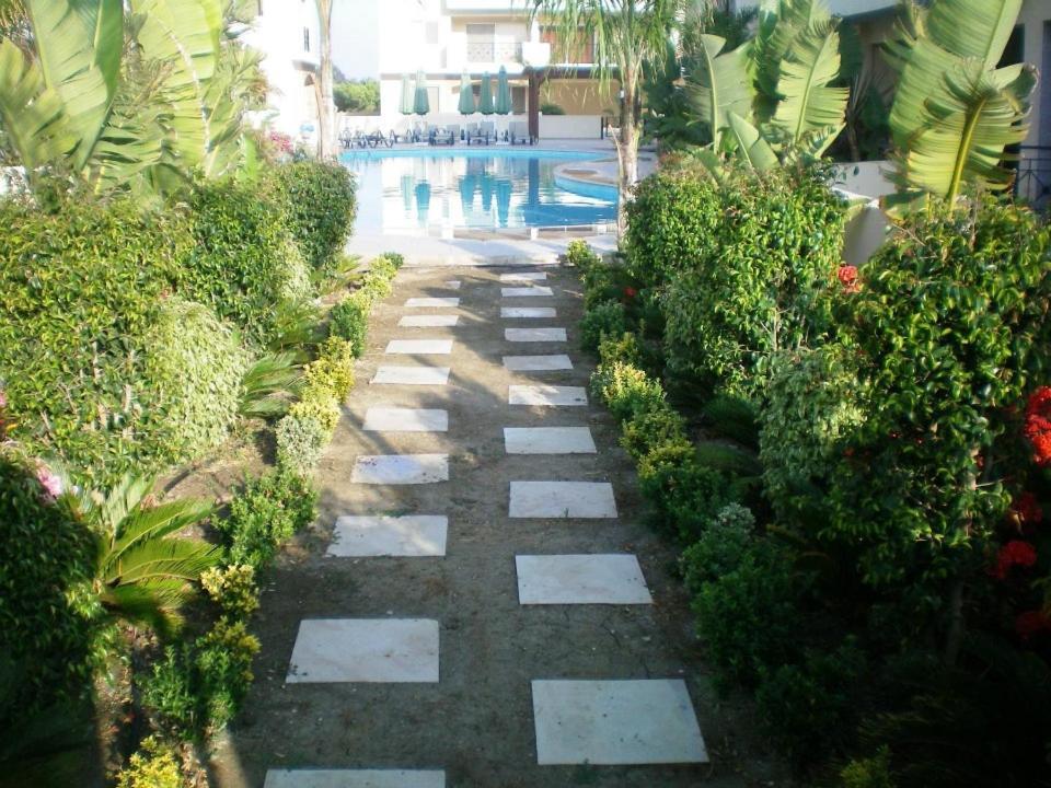 104 Excellent 2 Bed Apartment With Pool View, Ac & Gym! Bahçalar Dış mekan fotoğraf