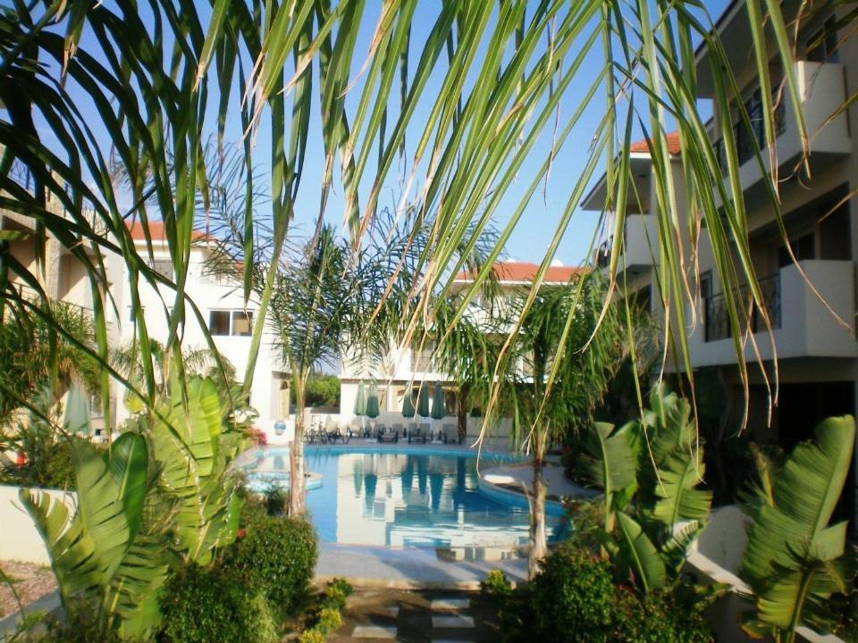 104 Excellent 2 Bed Apartment With Pool View, Ac & Gym! Bahçalar Dış mekan fotoğraf