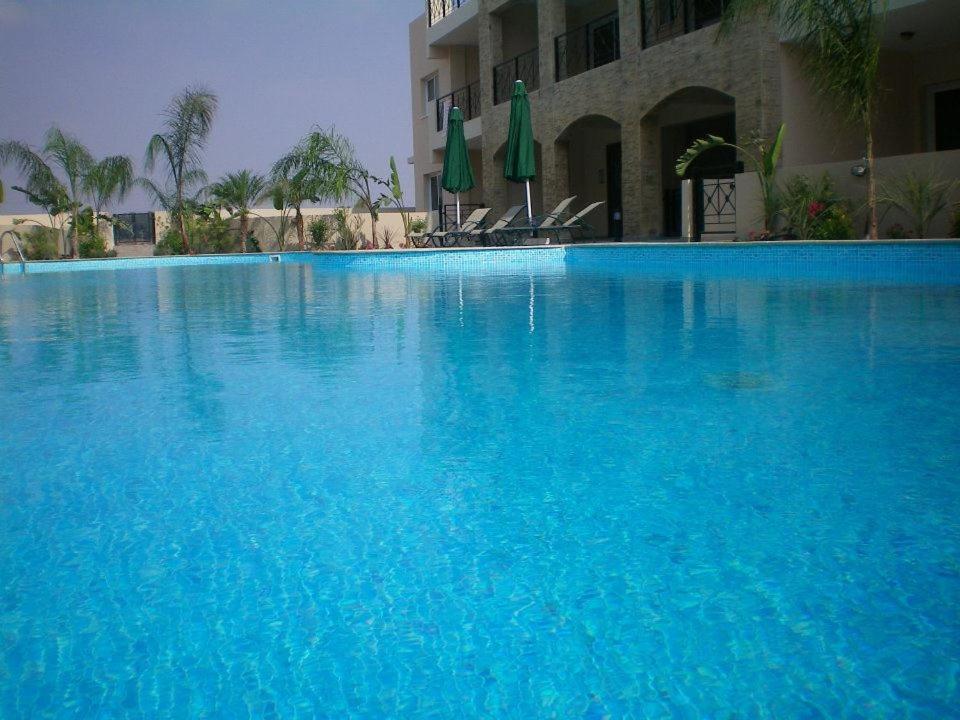 104 Excellent 2 Bed Apartment With Pool View, Ac & Gym! Bahçalar Dış mekan fotoğraf