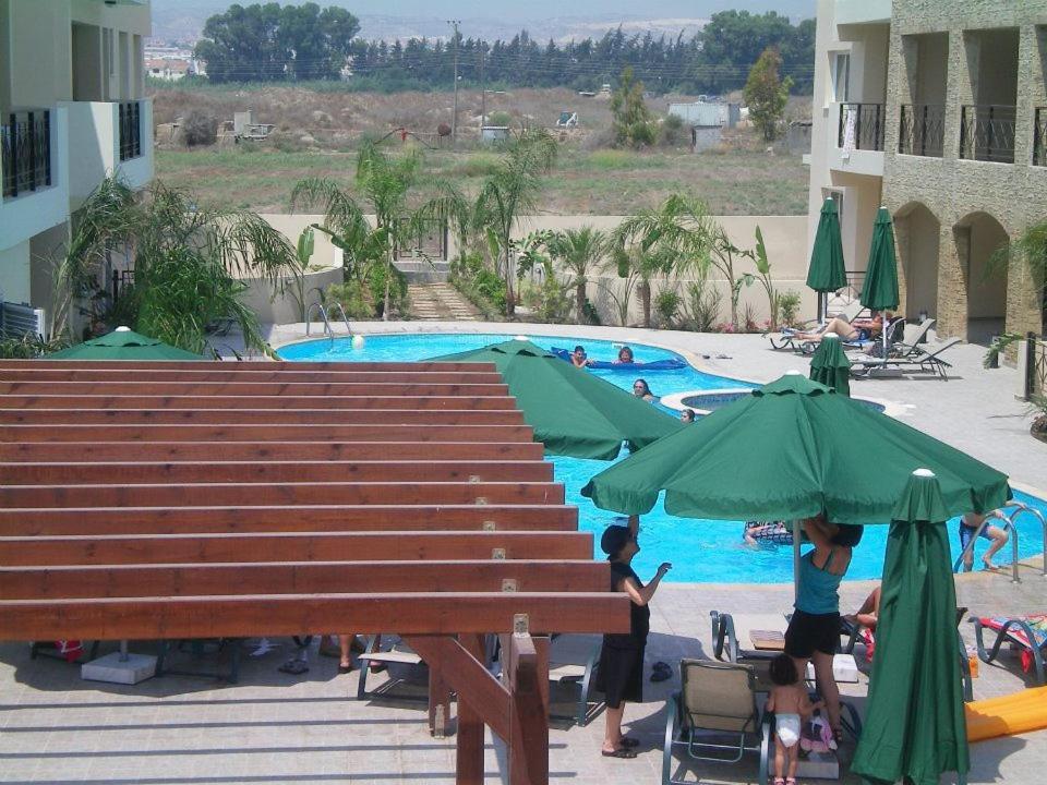 104 Excellent 2 Bed Apartment With Pool View, Ac & Gym! Bahçalar Dış mekan fotoğraf