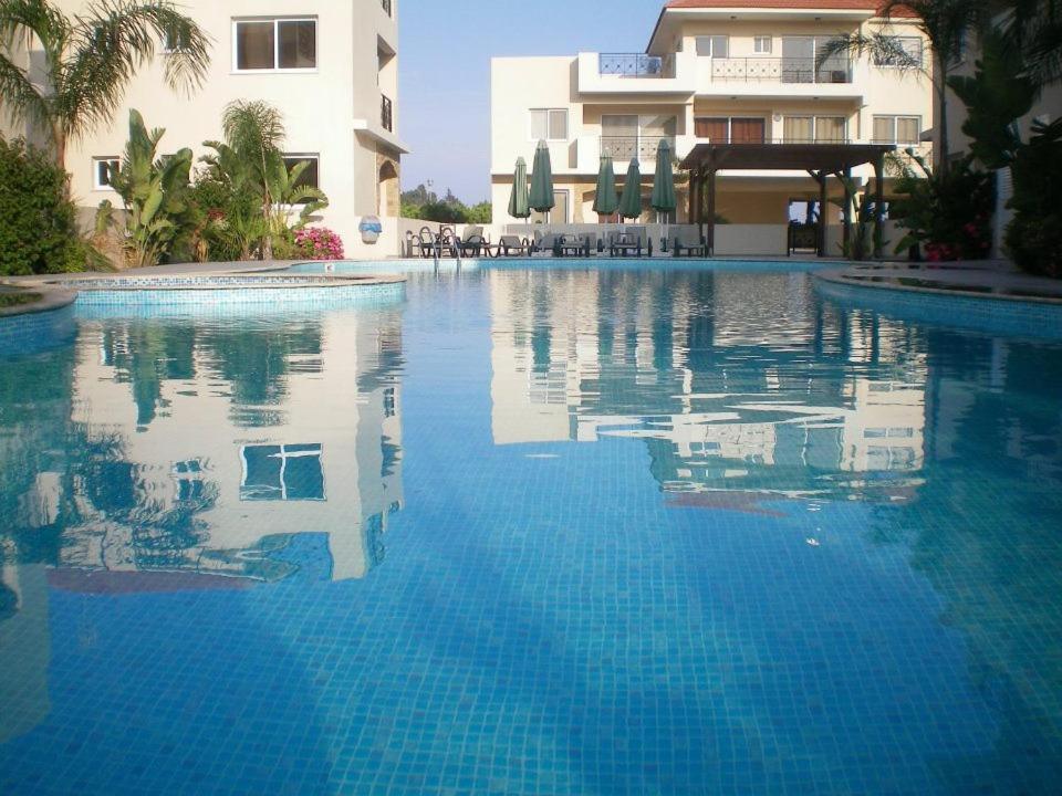 104 Excellent 2 Bed Apartment With Pool View, Ac & Gym! Bahçalar Dış mekan fotoğraf