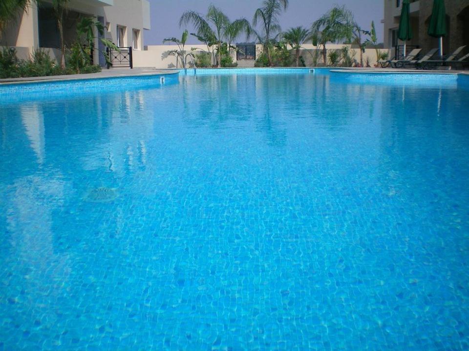 104 Excellent 2 Bed Apartment With Pool View, Ac & Gym! Bahçalar Dış mekan fotoğraf