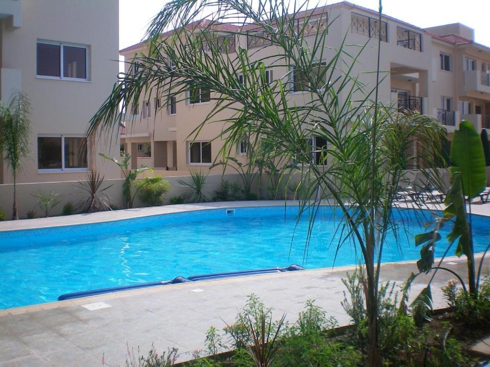 104 Excellent 2 Bed Apartment With Pool View, Ac & Gym! Bahçalar Dış mekan fotoğraf